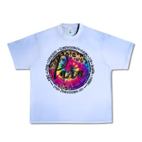 Grape Ice para life Urban Heavy Tee - MaliasSmallBusiness