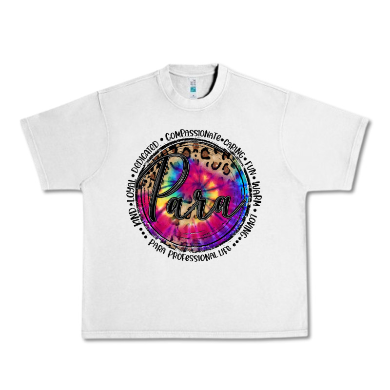 Para Life Urban Heavy Tee by MaliasSmallBusiness | Teevron