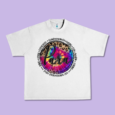 Para Life Urban Heavy Tee Designed By Maliassmallbusiness