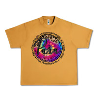 Peanut Butter para life Urban Heavy Tee - MaliasSmallBusiness