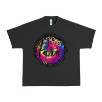 Pigment Black para life Urban Heavy Tee - MaliasSmallBusiness