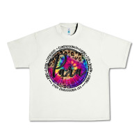 Pistachio para life Urban Heavy Tee - MaliasSmallBusiness