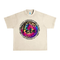Sandshell para life Urban Heavy Tee - MaliasSmallBusiness