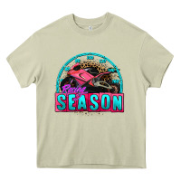 Mossy racing season motorcycle Heavy Core Tee - AdoDesignShop