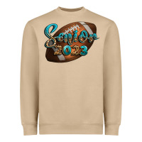 American Football Senior 2023 Heavyweight Sweatshirt | Teevron