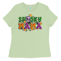 Matcha Spooky mama Ladies Tee - Artiststas