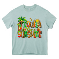 Arona tequila lime and sunshine summer Heavy Core Tee - Jasminsmagicworld
