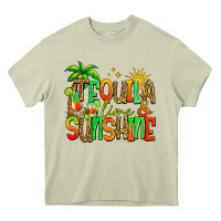Mossy tequila lime and sunshine summer Heavy Core Tee - Jasminsmagicworld