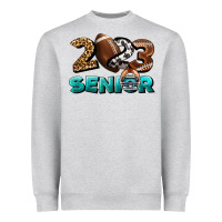 American Football Senior 2023 Heavyweight Sweatshirt | Teevron