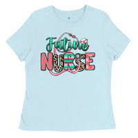 Future Nurse Ladies Tee | Teevron