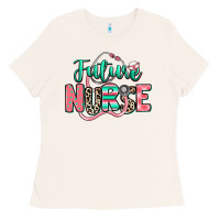 Bone future nurse Ladies Tee - RanaPortraitStore
