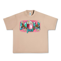 Burro mom fuel Urban Heavy Tee - NancyCooperArtShop