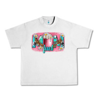 Lunar Rock mom fuel Urban Heavy Tee - NancyCooperArtShop
