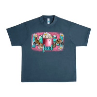 Mom Fuel Urban Heavy Tee | Teevron
