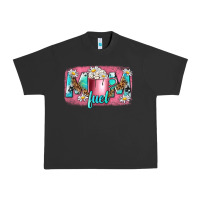 Pigment Black mom fuel Urban Heavy Tee - NancyCooperArtShop