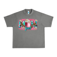 Tornado mom fuel Urban Heavy Tee - NancyCooperArtShop
