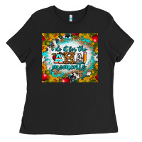 Black i do it for the aha moments tumbler Ladies Tee - BundleAndBundleShop