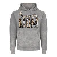 Cloud Rock soccer mom Vintage Hoodie - Jasminsmagicworld