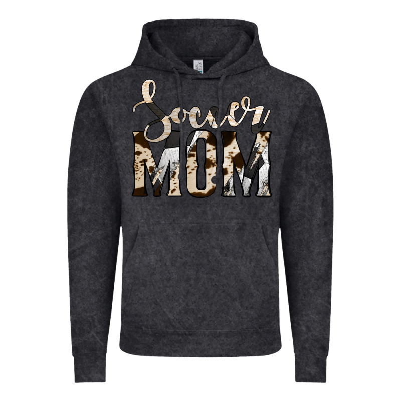 Soccer Mom Vintage Hoodie by Jasminsmagicworld | Teevron