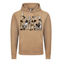 Vintage Coffee soccer mom Vintage Hoodie - Jasminsmagicworld
