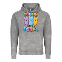 Cloud Rock chillin' with my peeps Vintage Hoodie - MaliasSmallBusiness