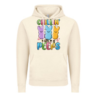 Vintage Artic chillin' with my peeps Vintage Hoodie - MaliasSmallBusiness