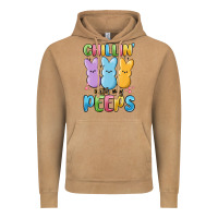 Vintage Camel chillin' with my peeps Vintage Hoodie - MaliasSmallBusiness