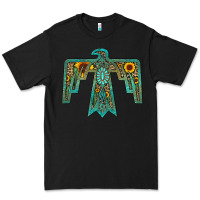 Black thunderbird Premium Tee - JahusDesignShop