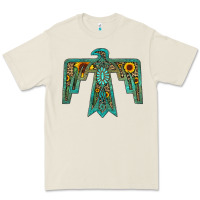 Bone thunderbird Premium Tee - JahusDesignShop
