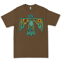 Cacao thunderbird Premium Tee - JahusDesignShop