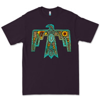 Plum thunderbird Premium Tee - JahusDesignShop