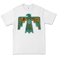 White thunderbird Premium Tee - JahusDesignShop
