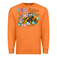 Carrot I dig Easter Day Premium Sweatshirt - HowdyJamesFarm