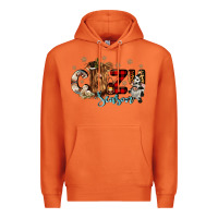 Carrot cozy season Premium Hoodie - CowGirlArtShop
