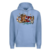 Cozy Season Premium Hoodie | Teevron