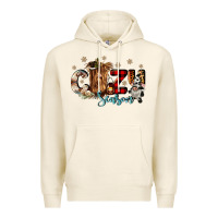 Tofu cozy season Premium Hoodie - CowGirlArtShop