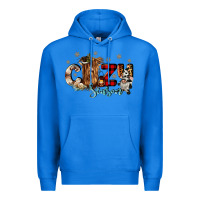 True Royal cozy season Premium Hoodie - CowGirlArtShop