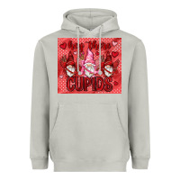 Moon Dust Hey there Cupids with gnomies tumbler Heavyweight Hoodie - HowdyJamesFarm