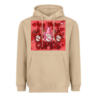Mushroom Hey there Cupids with gnomies tumbler Heavyweight Hoodie - HowdyJamesFarm