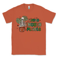 Copper never enough plants Classic Tee - MaliasSmallBusiness