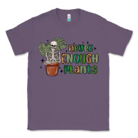 Lavender never enough plants Classic Tee - MaliasSmallBusiness