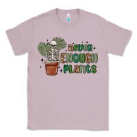 Lilac never enough plants Classic Tee - MaliasSmallBusiness