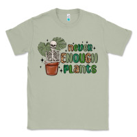 Matcha never enough plants Classic Tee - MaliasSmallBusiness