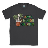 Smoke never enough plants Classic Tee - MaliasSmallBusiness