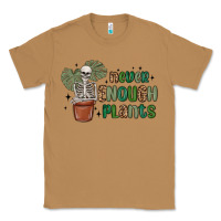 Toasted Coconut never enough plants Classic Tee - MaliasSmallBusiness