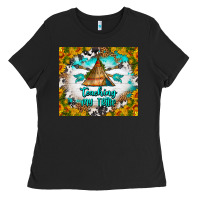 Black teaching my tribe tumbler Ladies Tee - BundleAndBundleShop