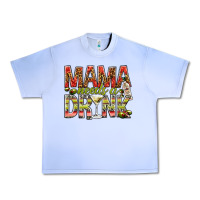 Grape Ice mama needs a drink Urban Heavy Tee - NancyCooperArtShop