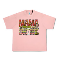 Salmon mama needs a drink Urban Heavy Tee - NancyCooperArtShop