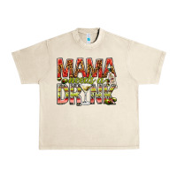 Sandshell mama needs a drink Urban Heavy Tee - NancyCooperArtShop