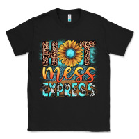 Black hot mess express Classic Tee - JahusDesignShop